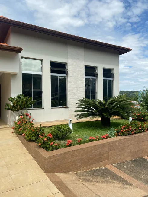 Foto 1 de Casa de Condomínio com 5 Quartos à venda, 650m² em , Monte Alegre do Sul