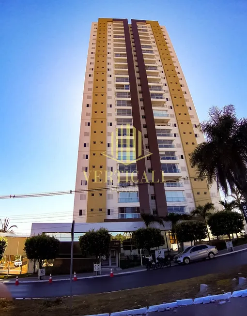 Foto 1 de Apartamento com 3 Quartos à venda, 98m² em Santa Rosa, Cuiabá