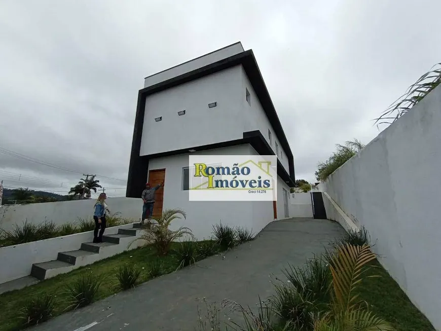 Foto 1 de Casa com 3 Quartos à venda, 120m² em Chacaras Fernao Dias, Atibaia