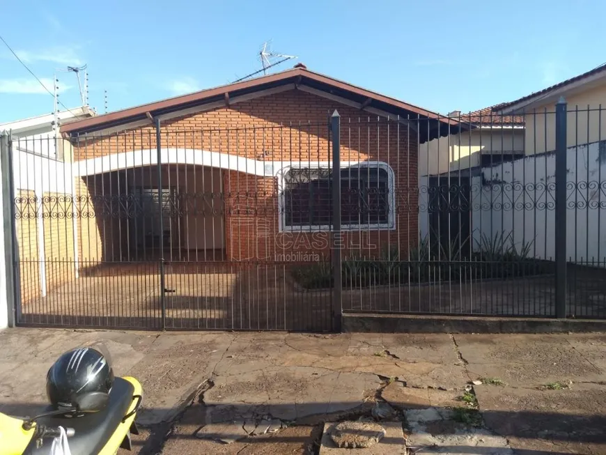 Foto 1 de Casa com 2 Quartos à venda, 198m² em Vila Melhado, Araraquara