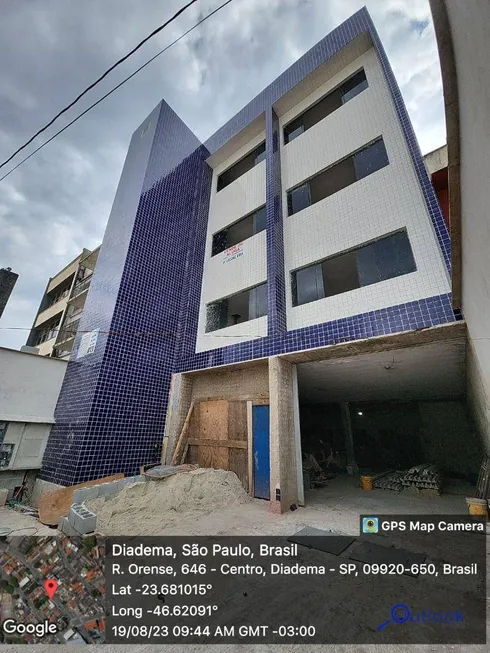 Foto 1 de Prédio Comercial para venda ou aluguel, 619m² em Centro, Diadema