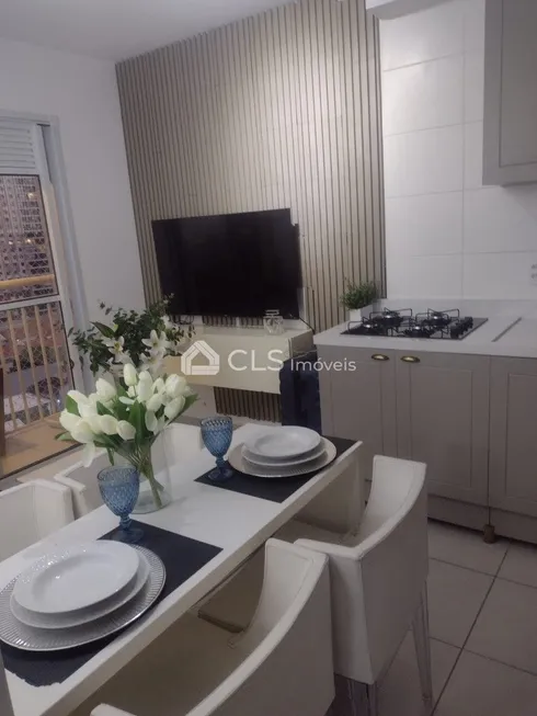 Foto 1 de Apartamento com 1 Quarto à venda, 37m² em Barra Funda, São Paulo
