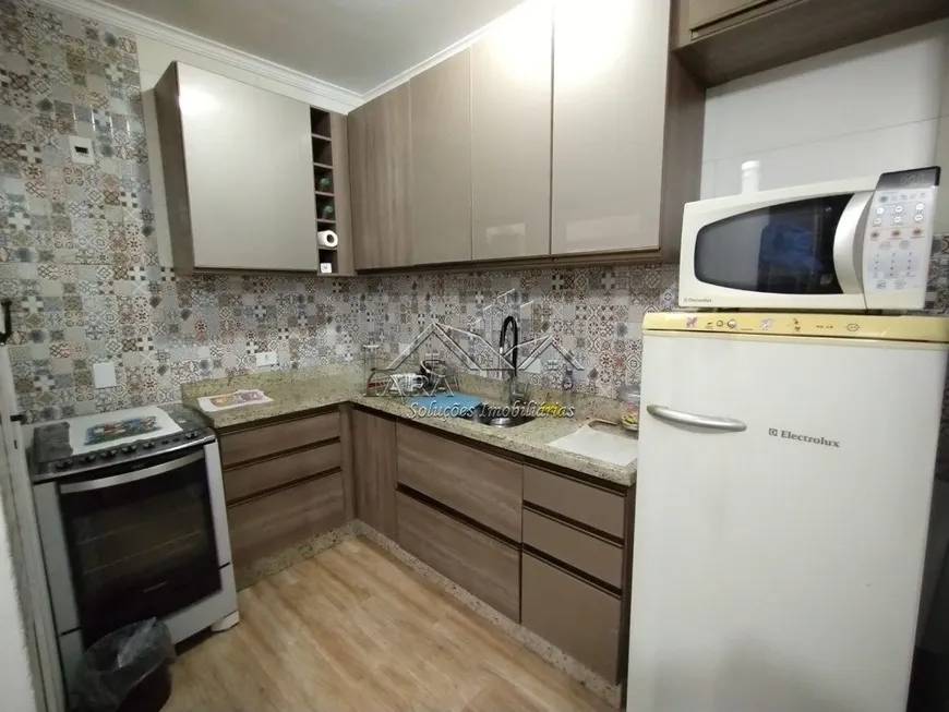 Foto 1 de Casa de Condomínio com 2 Quartos à venda, 67m² em Vila Ré, São Paulo