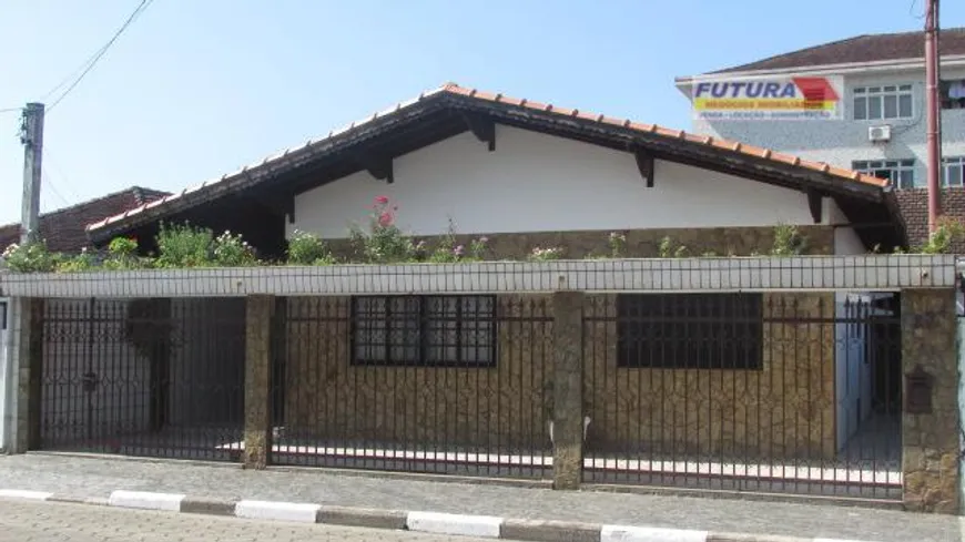 Foto 1 de Casa com 3 Quartos à venda, 108m² em Vila Valença, São Vicente