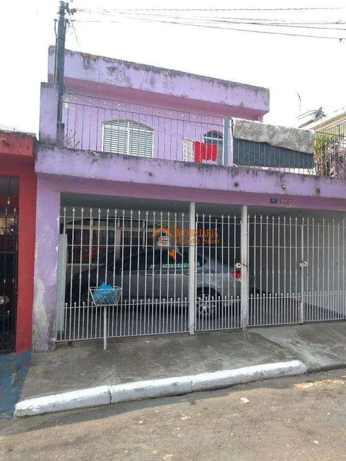Foto 1 de Sobrado com 5 Quartos à venda, 150m² em Jardim Nova Ipanema, Guarulhos