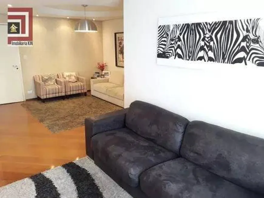 Foto 1 de Apartamento com 5 Quartos à venda, 128m² em Vila Mariana, São Paulo