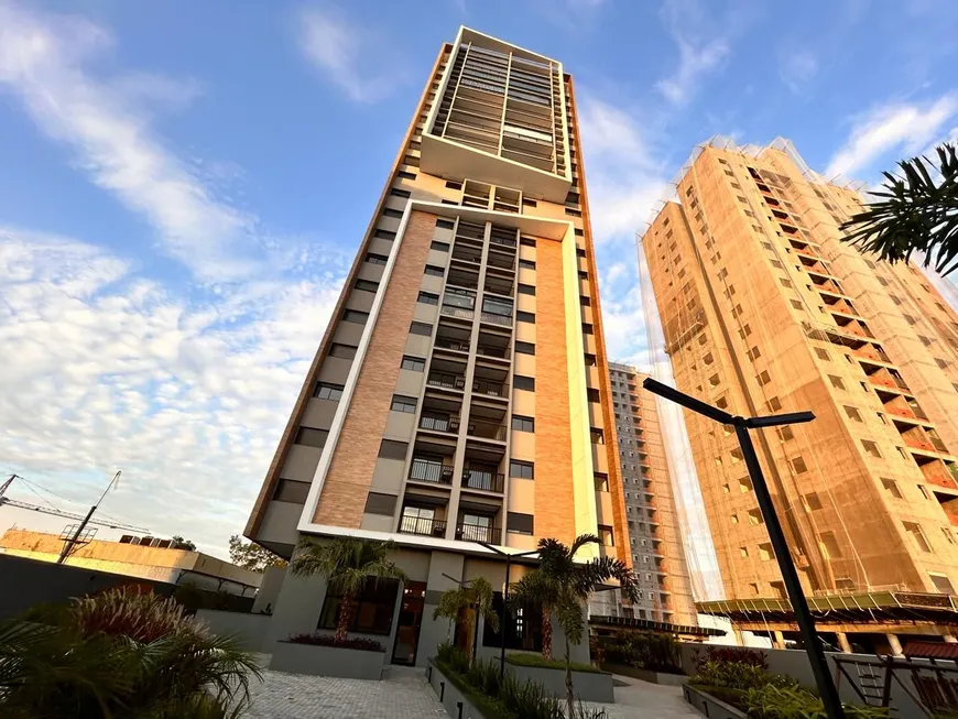 Foto 1 de Apartamento com 3 Quartos para alugar, 95m² em Alem Ponte, Sorocaba