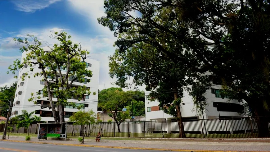 Foto 1 de Apartamento com 4 Quartos à venda, 140m² em Monteiro, Recife