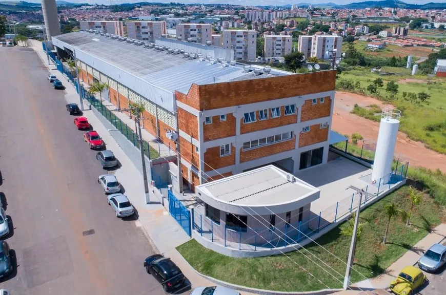 Foto 1 de Galpão/Depósito/Armazém à venda, 2680m² em Bairro do Uberaba, Bragança Paulista