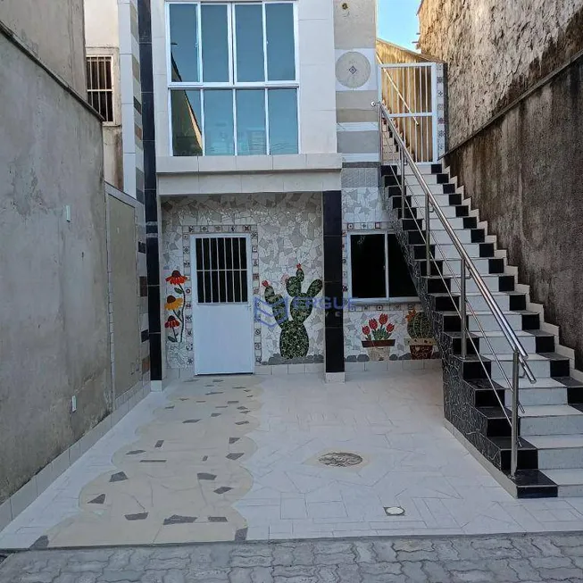 Foto 1 de Casa com 2 Quartos para alugar, 50m² em Mondubim, Fortaleza