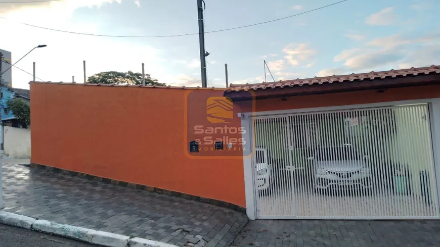 Foto 1 de Casa com 2 Quartos à venda, 250m² em Sapopemba, São Paulo