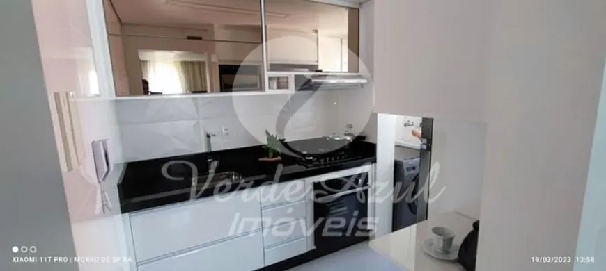 Foto 1 de Apartamento com 2 Quartos à venda, 54m² em Parque Valença I, Campinas