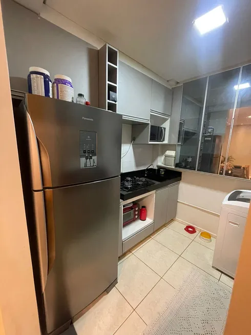 Foto 1 de Apartamento com 2 Quartos à venda, 42m² em Residencial Granville, Goiânia