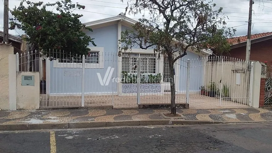 Foto 1 de Casa com 4 Quartos à venda, 120m² em Vila Pompéia, Campinas