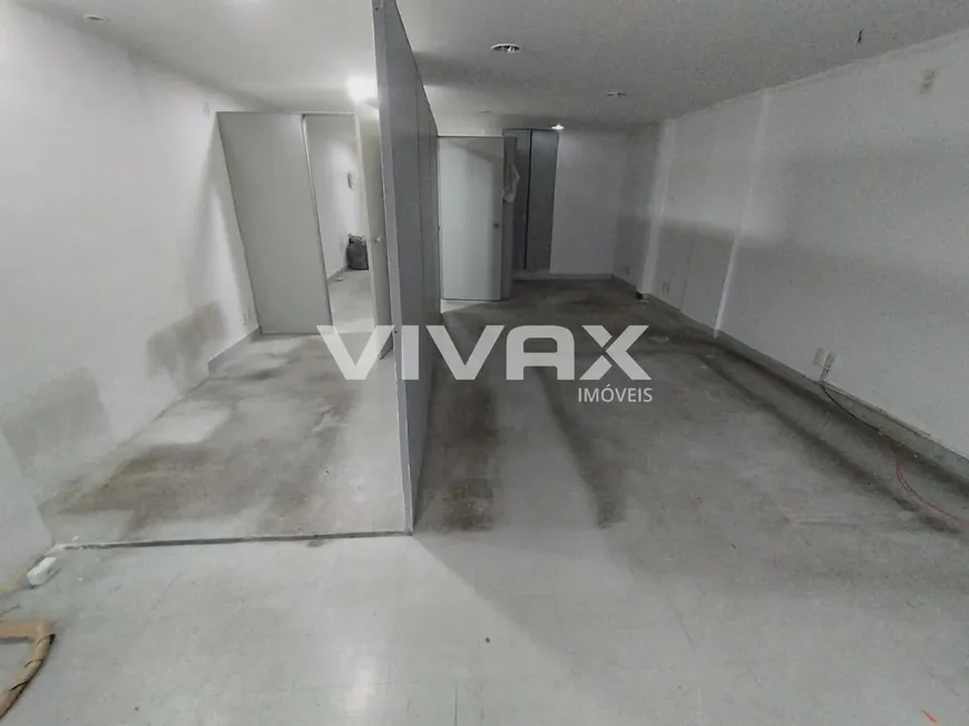 Foto 1 de Sala Comercial com 1 Quarto à venda, 60m² em Méier, Rio de Janeiro