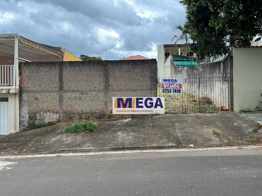 Foto 1 de Lote/Terreno à venda, 350m² em Jardim Nova Europa, Campinas