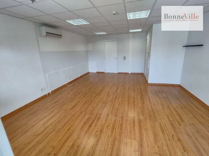 Foto 1 de Sala Comercial para alugar, 43m² em Itaim Bibi, São Paulo