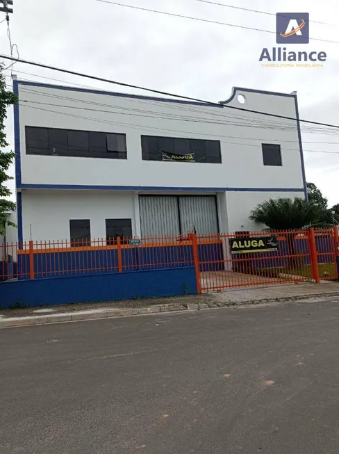 Foto 1 de Galpão/Depósito/Armazém para venda ou aluguel, 455m² em Vila Cascais, Vinhedo