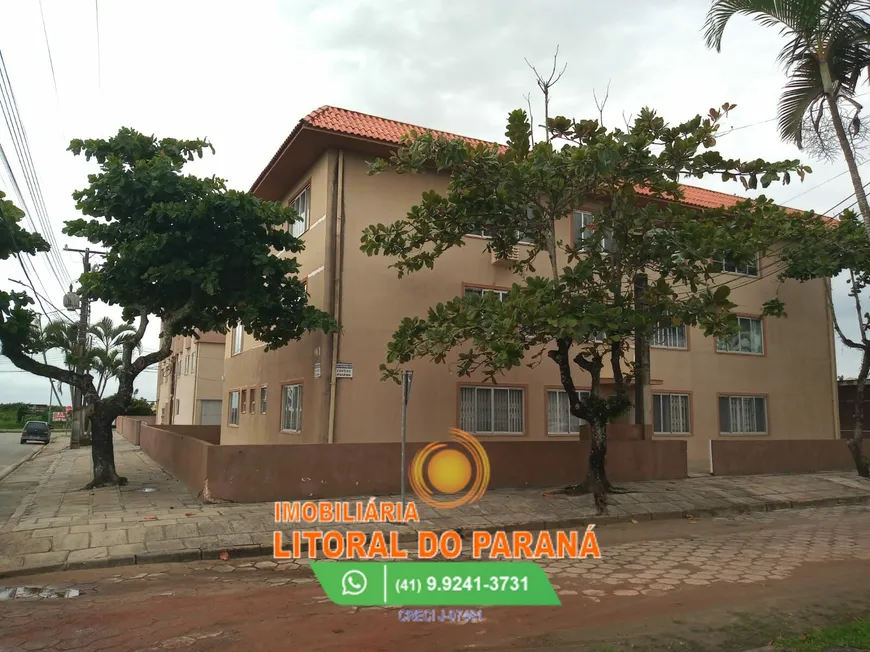 Foto 1 de Apartamento com 2 Quartos à venda, 59m² em Ipanema, Pontal do Paraná