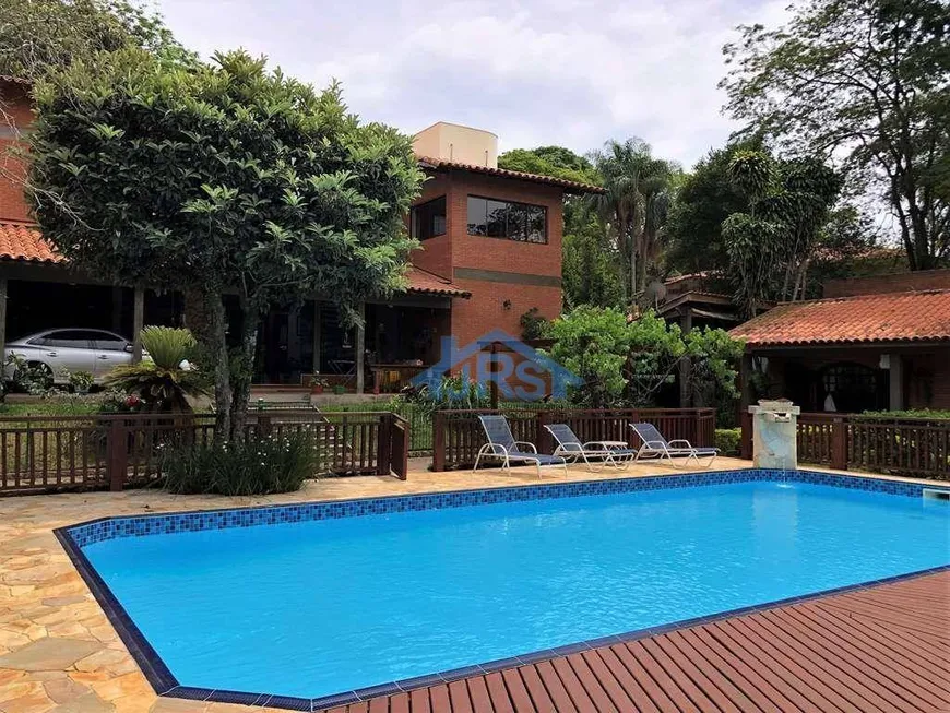 Foto 1 de Casa de Condomínio com 8 Quartos à venda, 672m² em Chácara do Peroba, Jandira