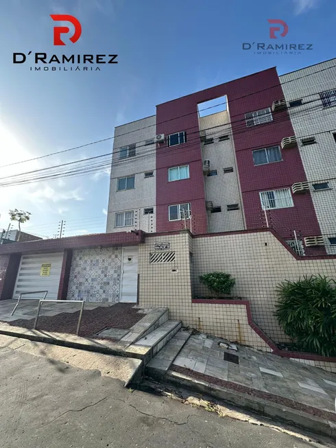 Foto 1 de Apartamento com 2 Quartos à venda, 57m² em Jardim Renascença, São Luís