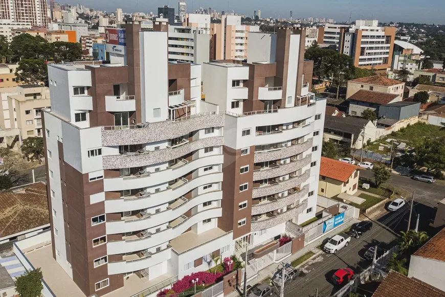 Foto 1 de Apartamento com 3 Quartos à venda, 107m² em Ahú, Curitiba