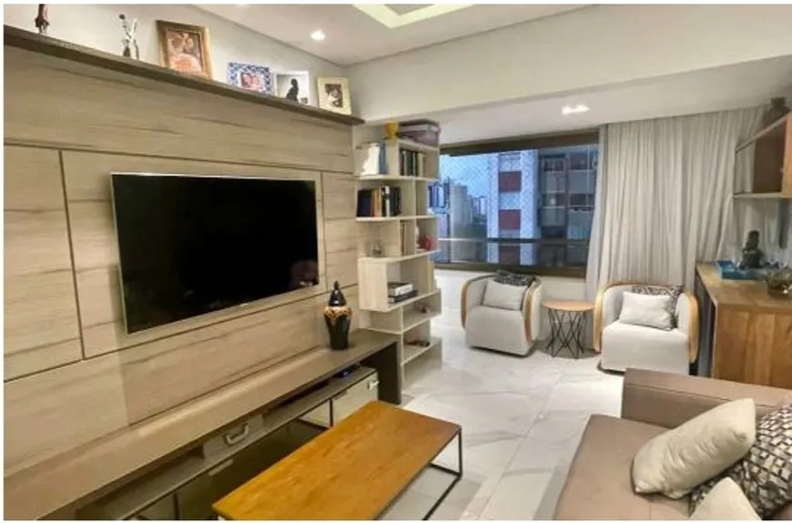 Foto 1 de Apartamento com 2 Quartos à venda, 90m² em Jardim Apipema, Salvador