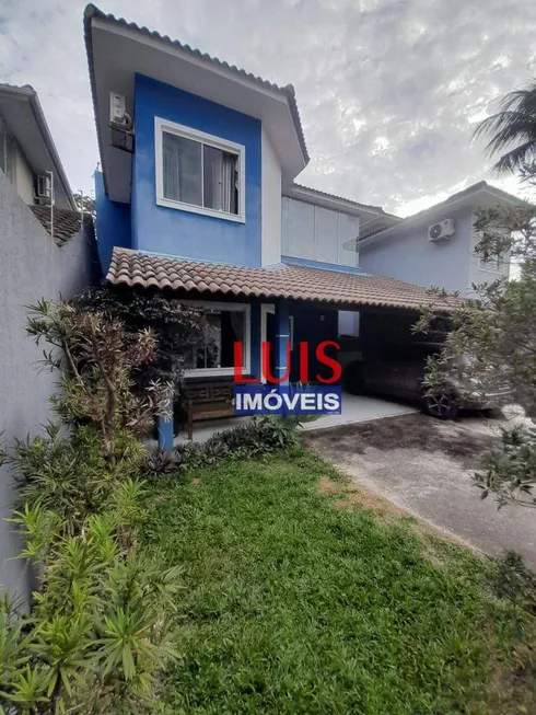 Foto 1 de Casa com 3 Quartos à venda, 173m² em Itaipu, Niterói