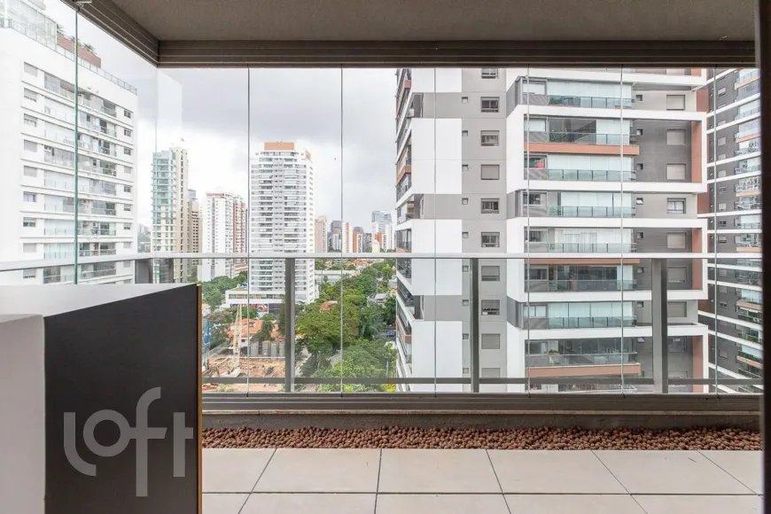 Foto 1 de Apartamento com 2 Quartos à venda, 83m² em Itaim Bibi, São Paulo