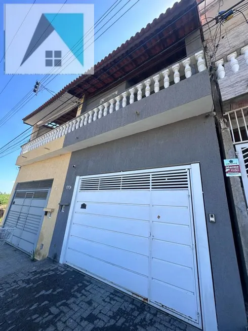 Foto 1 de Casa com 3 Quartos à venda, 179m² em Guaturinho, Cajamar