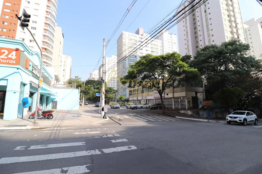 Foto 1 de Prédio Comercial para alugar, 600m² em Moema, São Paulo