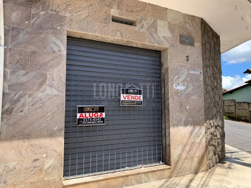 Foto 1 de Ponto Comercial à venda, 113m² em São Geraldo, São João Del Rei