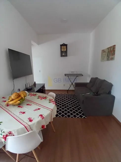 Foto 1 de Apartamento com 2 Quartos à venda, 56m² em Jardim Florestal, Jundiaí