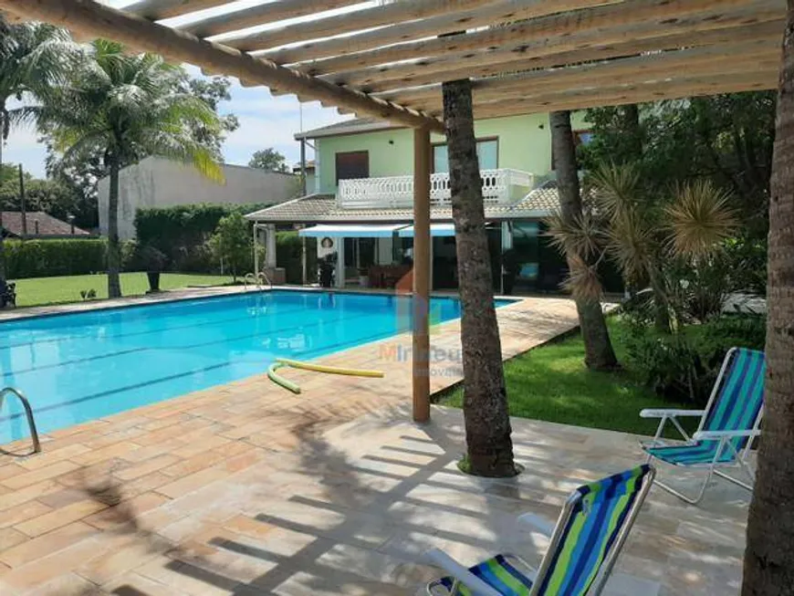 Foto 1 de Casa de Condomínio com 3 Quartos à venda, 320m² em Vale das Garças, Campinas
