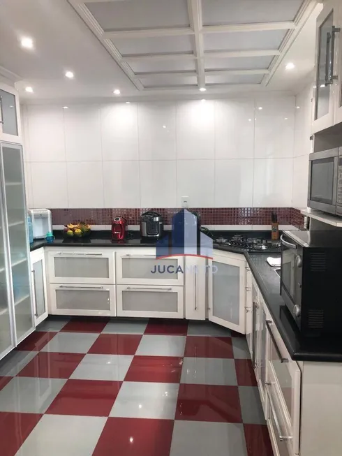 Foto 1 de Apartamento com 2 Quartos à venda, 84m² em Jardim Zaira, Mauá