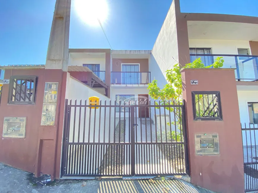 Foto 1 de Casa com 2 Quartos à venda, 62m² em Nossa Senhora da Paz, Balneário Piçarras