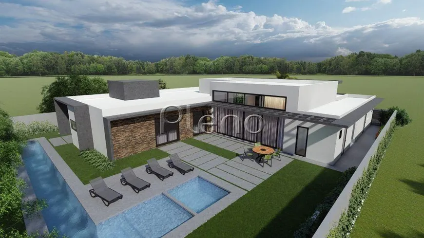 Foto 1 de Casa de Condomínio com 4 Quartos à venda, 431m² em Chácaras Alpina, Valinhos