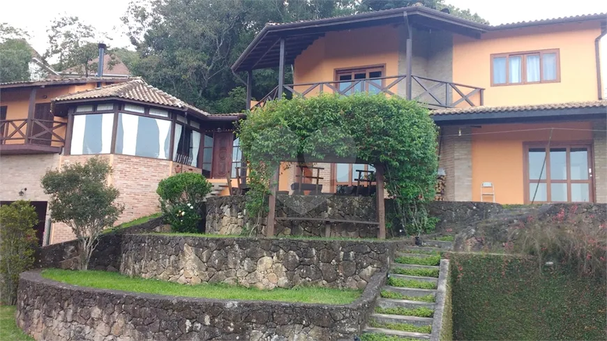 Foto 1 de Casa de Condomínio com 4 Quartos à venda, 450m² em Roseira, Mairiporã