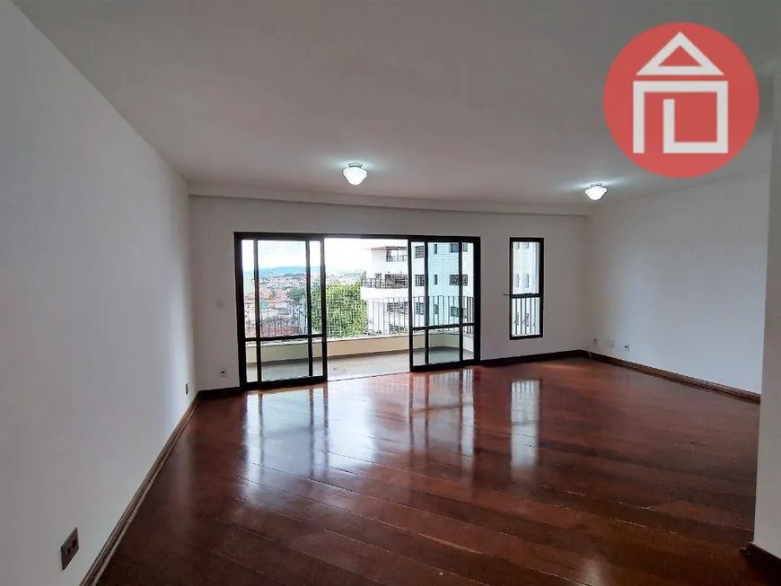 Foto 1 de Apartamento com 3 Quartos para alugar, 165m² em Jardim Nova Braganca, Bragança Paulista