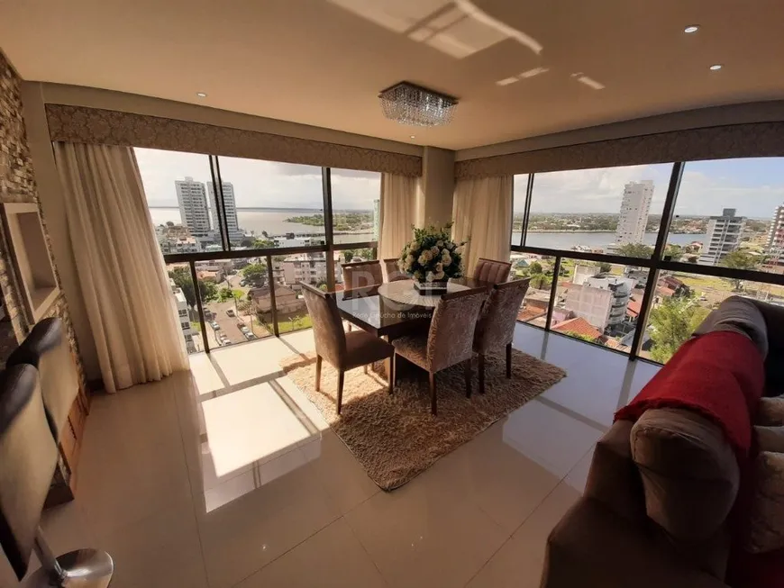 Foto 1 de Apartamento com 3 Quartos à venda, 101m² em Centro, Tramandaí