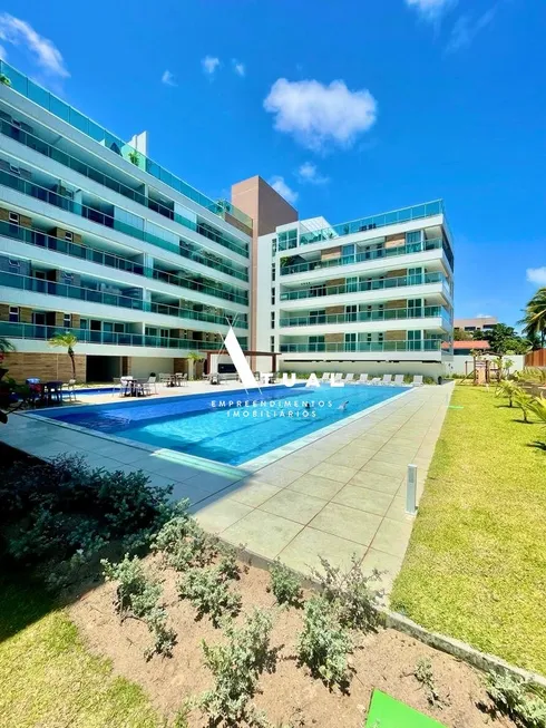 Foto 1 de Apartamento com 4 Quartos à venda, 233m² em Areia Dourada , Cabedelo