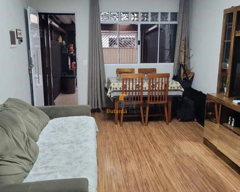 Foto 1 de Sobrado com 2 Quartos à venda, 85m² em Educandário, São Paulo