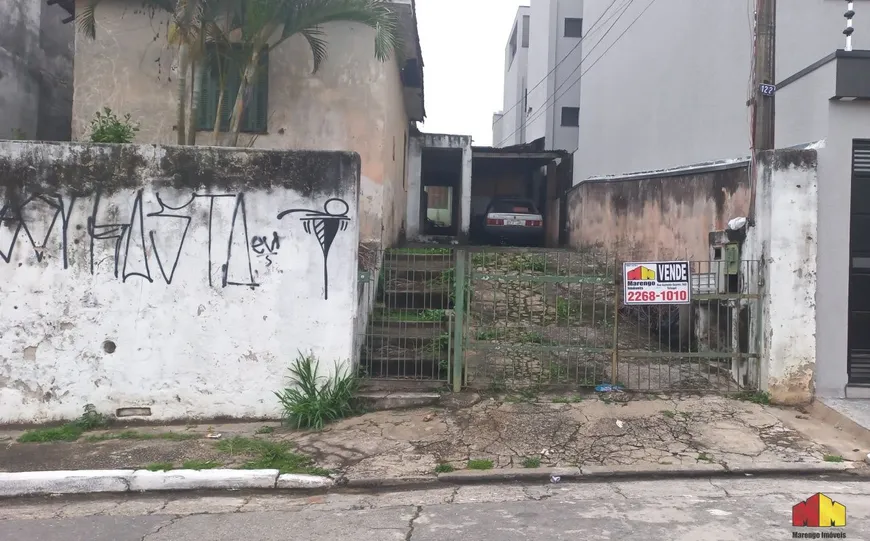 Foto 1 de Lote/Terreno à venda, 300m² em Vila Invernada, São Paulo