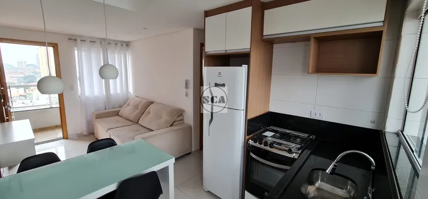 Foto 1 de Apartamento com 2 Quartos à venda, 49m² em Vila Matilde, São Paulo