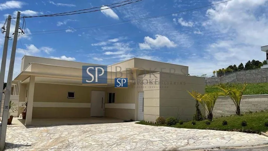 Foto 1 de Casa de Condomínio com 5 Quartos à venda, 340m² em Condominio Villa D Oro, Vinhedo