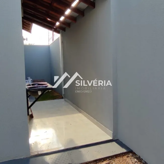 Foto 1 de Casa com 2 Quartos à venda, 55m² em Jardim Aero Rancho, Campo Grande