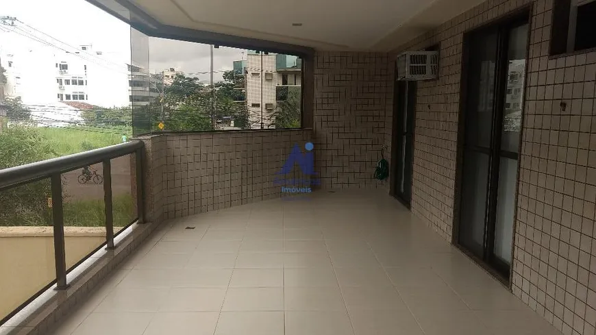 Foto 1 de Apartamento com 2 Quartos à venda, 110m² em Recreio Dos Bandeirantes, Rio de Janeiro