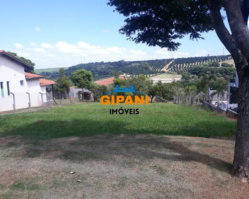 Foto 1 de Lote/Terreno à venda, 1000m² em Monte Belo, Santo Antônio de Posse