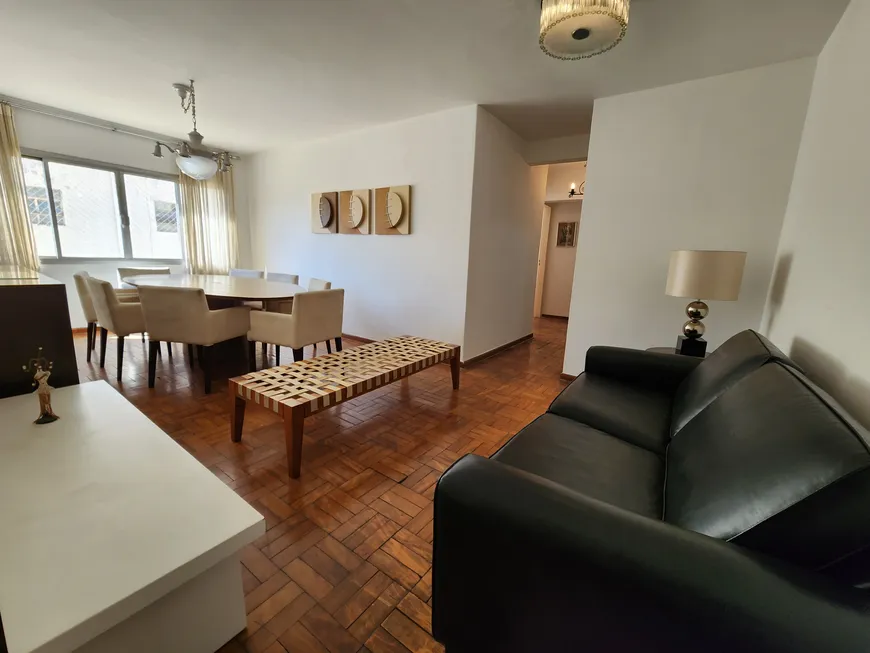 Foto 1 de Apartamento com 3 Quartos à venda, 110m² em Santa Cecília, São Paulo