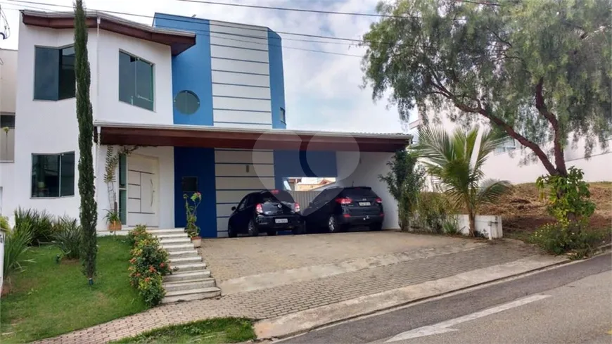 Foto 1 de Casa de Condomínio com 3 Quartos à venda, 264m² em Golden Park Residencial, Sorocaba